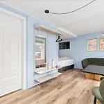 Downtown Reykjavik Studio Apartment