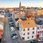 Downtown Reykjavik Studio Apartment