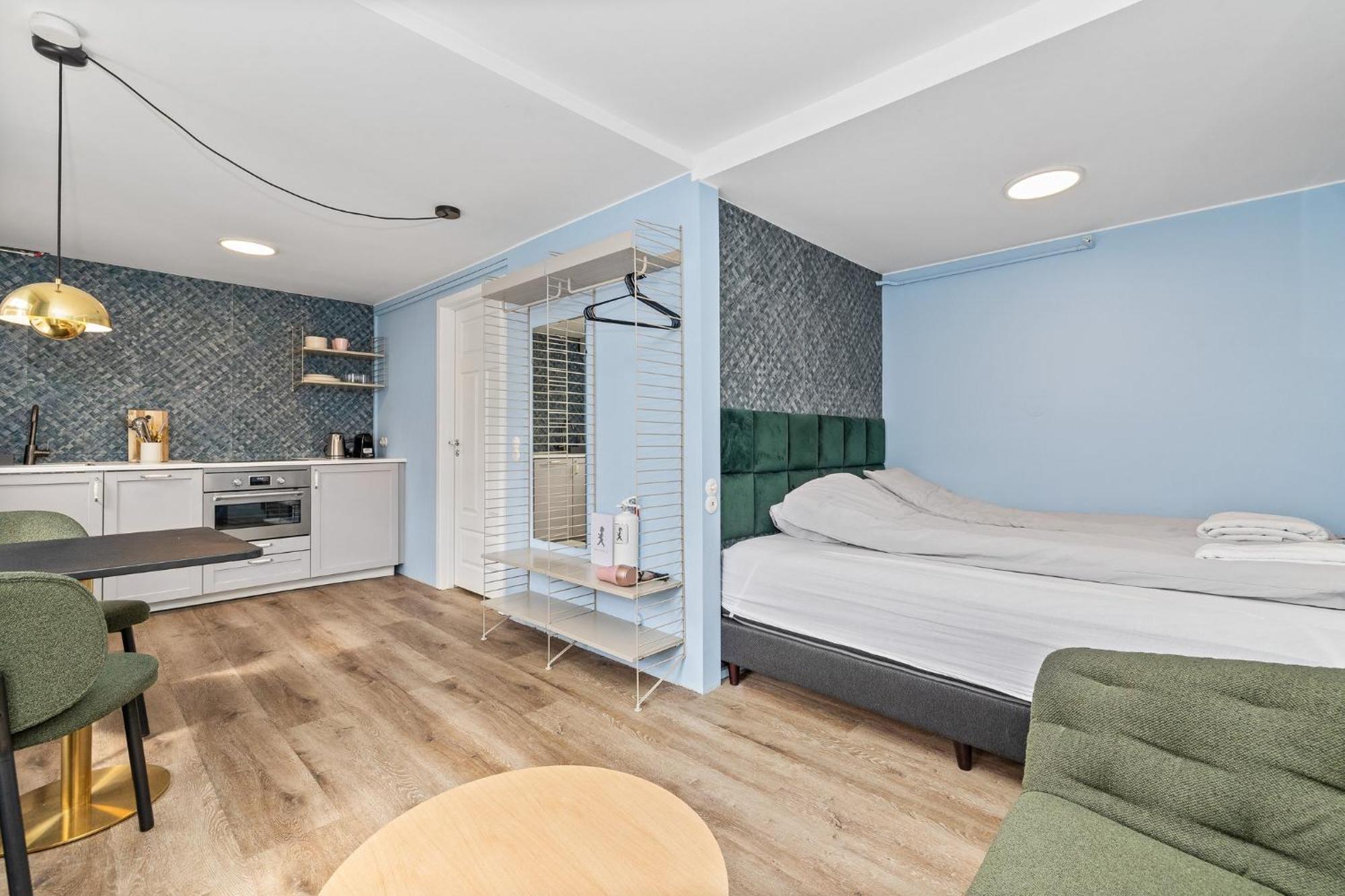 Downtown Apartment *